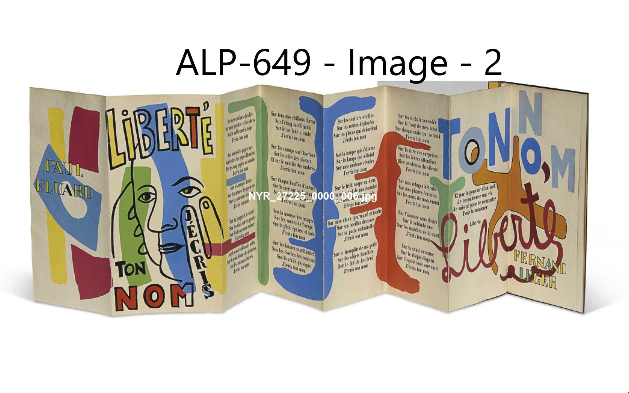ALP-trad