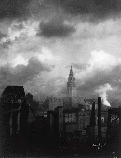 MARGARET BOURKE-WHITE