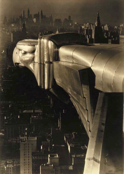 MARGARET BOURKE-WHITE