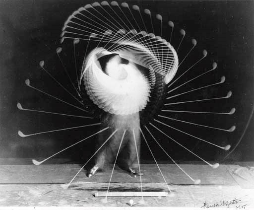 HAROLD EDGERTON