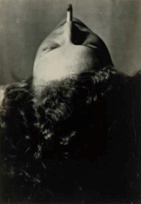 MAN RAY