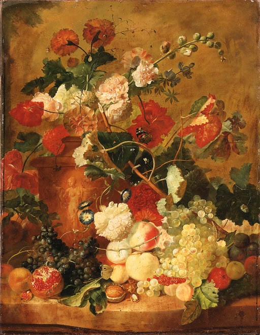 Manner of Jan van Huysum