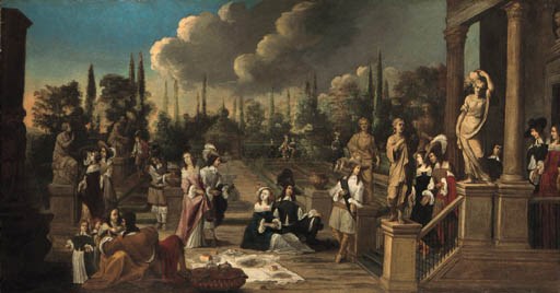 Flemish School, 18th Century