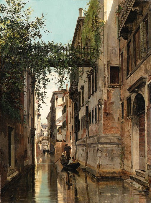 Antonietta Brandeis (Bohemian, b. 1849)
