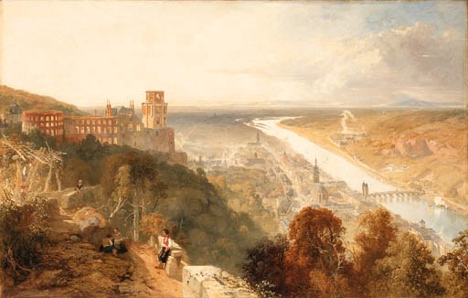 James Baker Pyne* (British, 1800-1870)