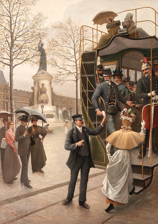 Charles-Borrome-Antoine Houry (French, 1823-1898)