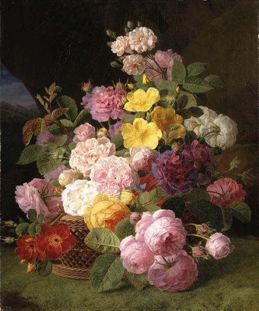 Jan Frans van Dael* (Dutch, 1764-1840)