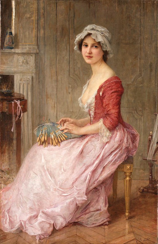 Charles-Amable Lenoir (French, b. 1861)