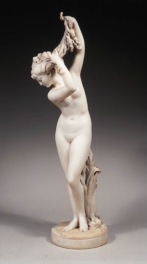 Prosper d'Epinay (French, 1836-1914)