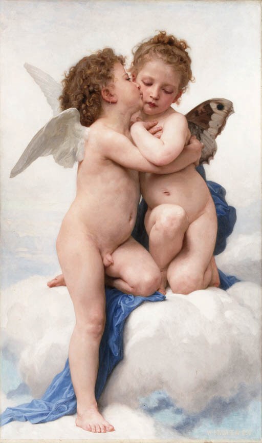 William Adolphe Bouguereau (French, 1825-1905)