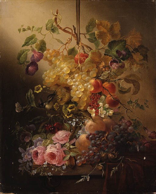 Jean-Baptiste Robie (Belgian, 1821-1910)