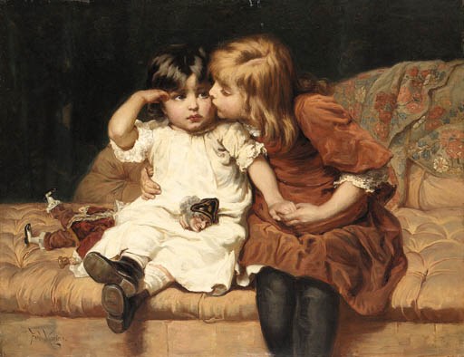 Frederick Morgan (British, 1847-1927)