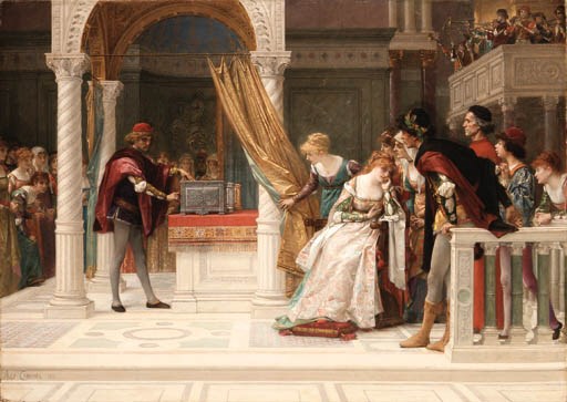 Alexandre Cabanel (French, 1824-1889)