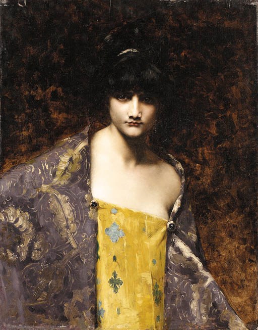 Juana Romani (Italian, 1869-1924)