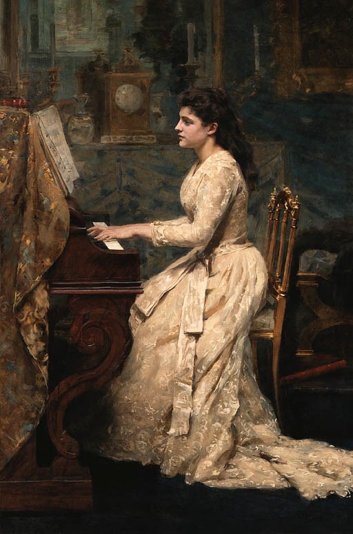 Ins de Beaufond (French, 19th Century)