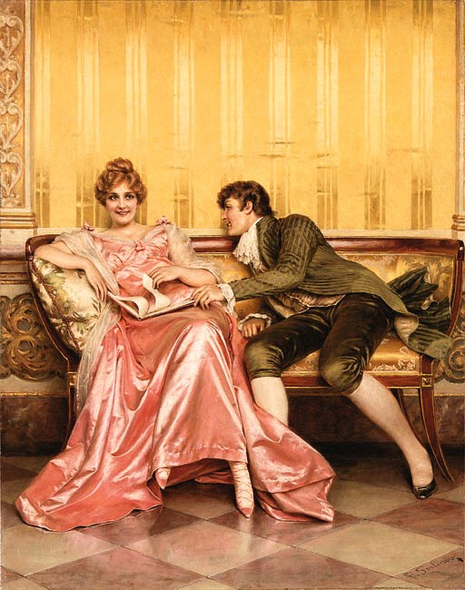 Charles-Joseph-Frederic Soulacroix (French, 1825-1879)