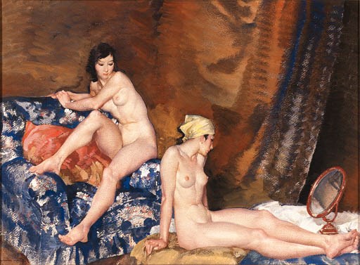 Sir William Russell Flint (British, 1880-1969)