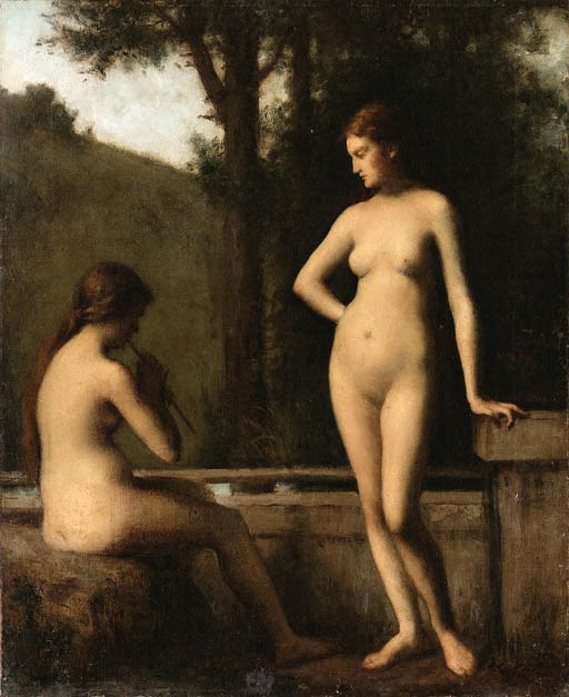 Jean-Jacques Henner (French, 1829-1905)