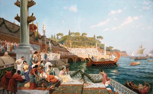 Pietro Gabrini (Italian, 1856-1926)