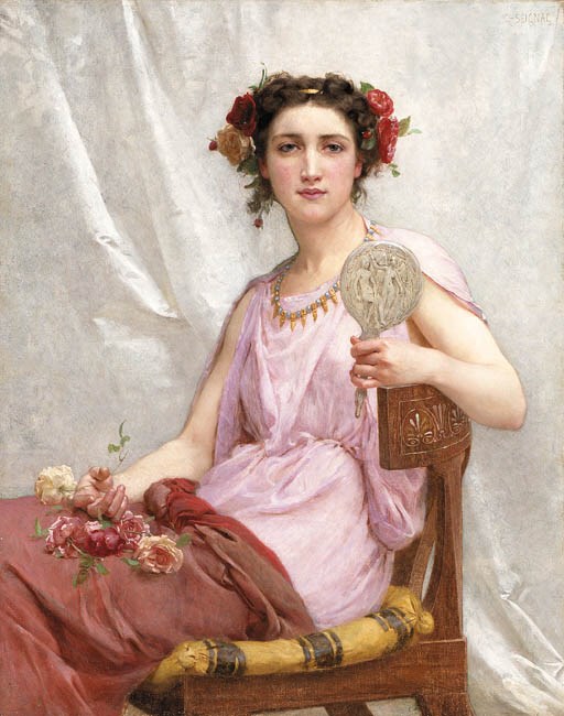 Guillaume Seignac (French, 1870-1924)