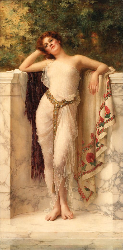 William Clarke Wontner (British, 1857-1930)