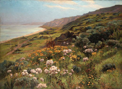 Ernest-Auguste Le Vilain (French, 1834-1916)