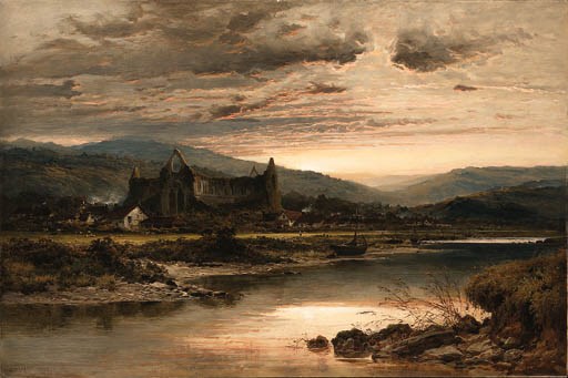 Benjamin Williams Leader (British, 1831-1923)