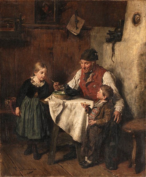 Felix Schlesinger (Dutch, 1833-1910)