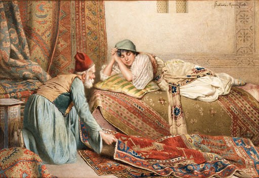 Federico Ballesio (Italian, 1860-1923)