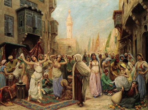 Fabio Fabbi (Italian, 1861-1946)