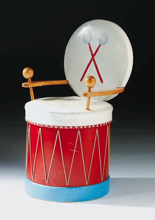 'Drum' chair