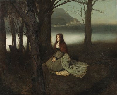 Gabriel Cornelius von Max (1840-1915)