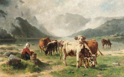 Wilhelm Friedrich Frey (1826-1911)