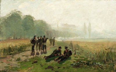 Hugo Mhlig (1854-1929)
