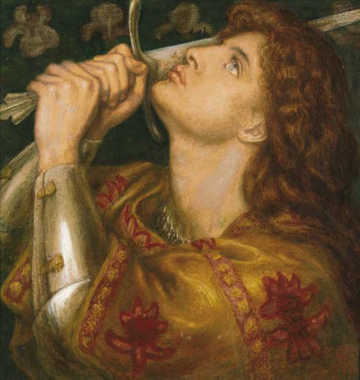 Dante Gabriel Charles Rossetti (1828-1882)