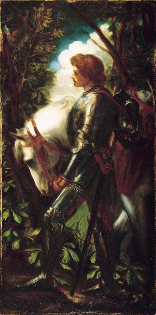 George Frederick Watts, O.M., R.A. (1817-1904)