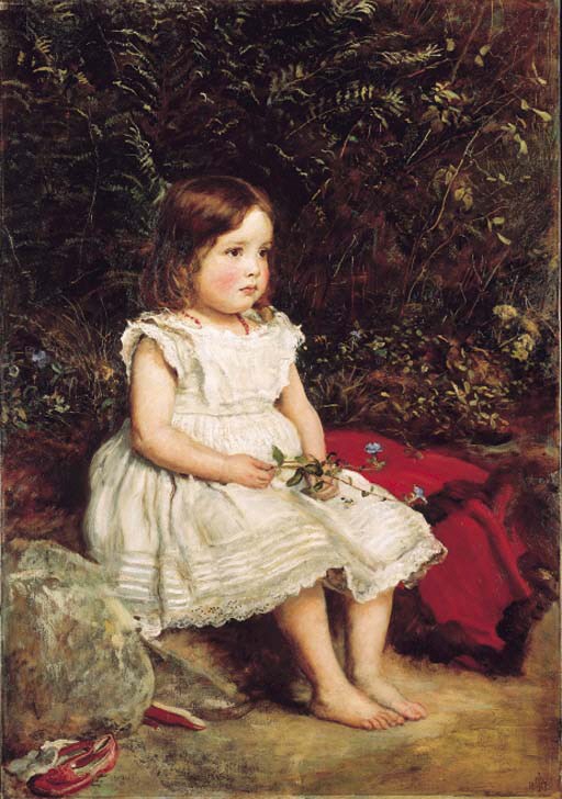Sir John Everett Millais, Bt., P.R.A. (1829-1896)