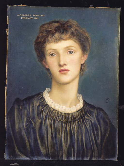 Evelyn De Morgan, ne Pickering (1855-1919)