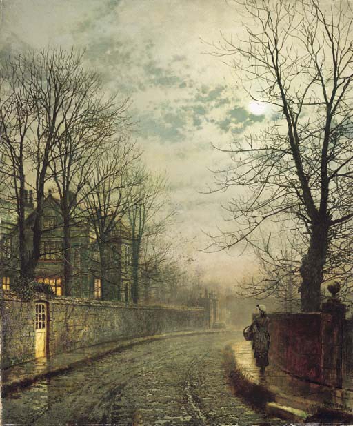 John Atkinson Grimshaw (1836-1893)