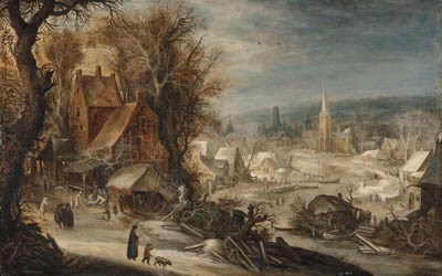 Frans de Momper (Antwerp 1603-1660)