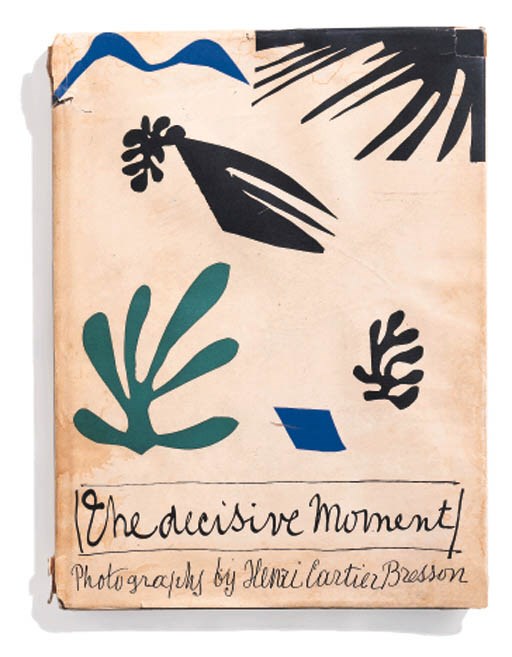 HENRY CARTIER-BRESSON THE DECISIVE MOMENT
