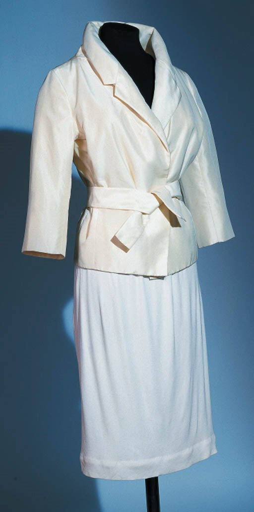A COCKTAIL SUIT