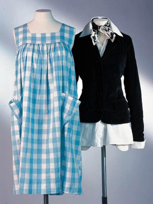 A GROUP OF GARMENTS