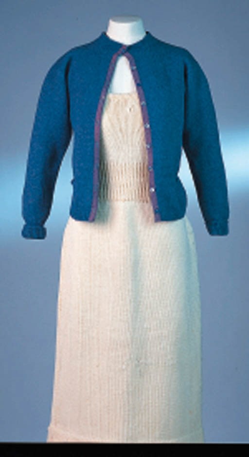 A GROUP OF ITEMS