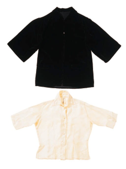 A SELECTION OF BLOUSES