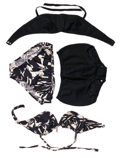 TWO BIKINIS