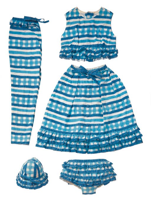 A SUMMER ENSEMBLE
