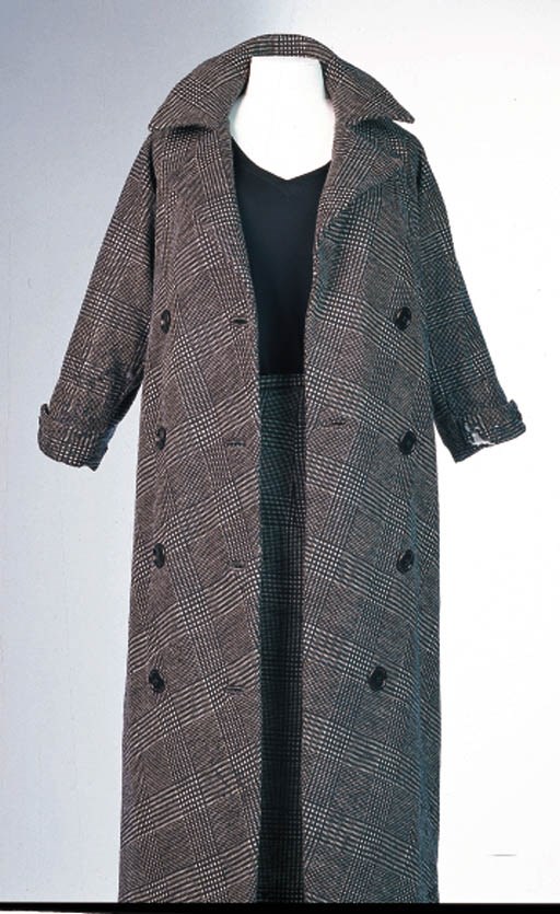 A WOOL ENSEMBLE