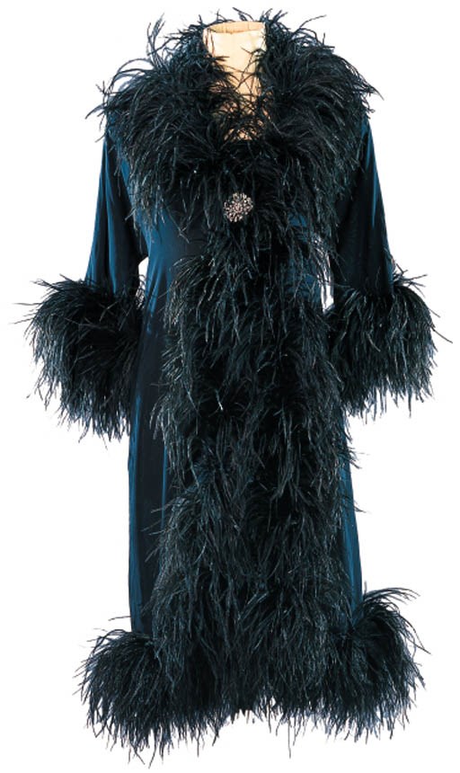 AN OVERCOAT POSSIBLY FOR SOME LIKE IT HOT 1959