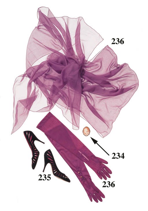 TWO PAIRS OF SHOES